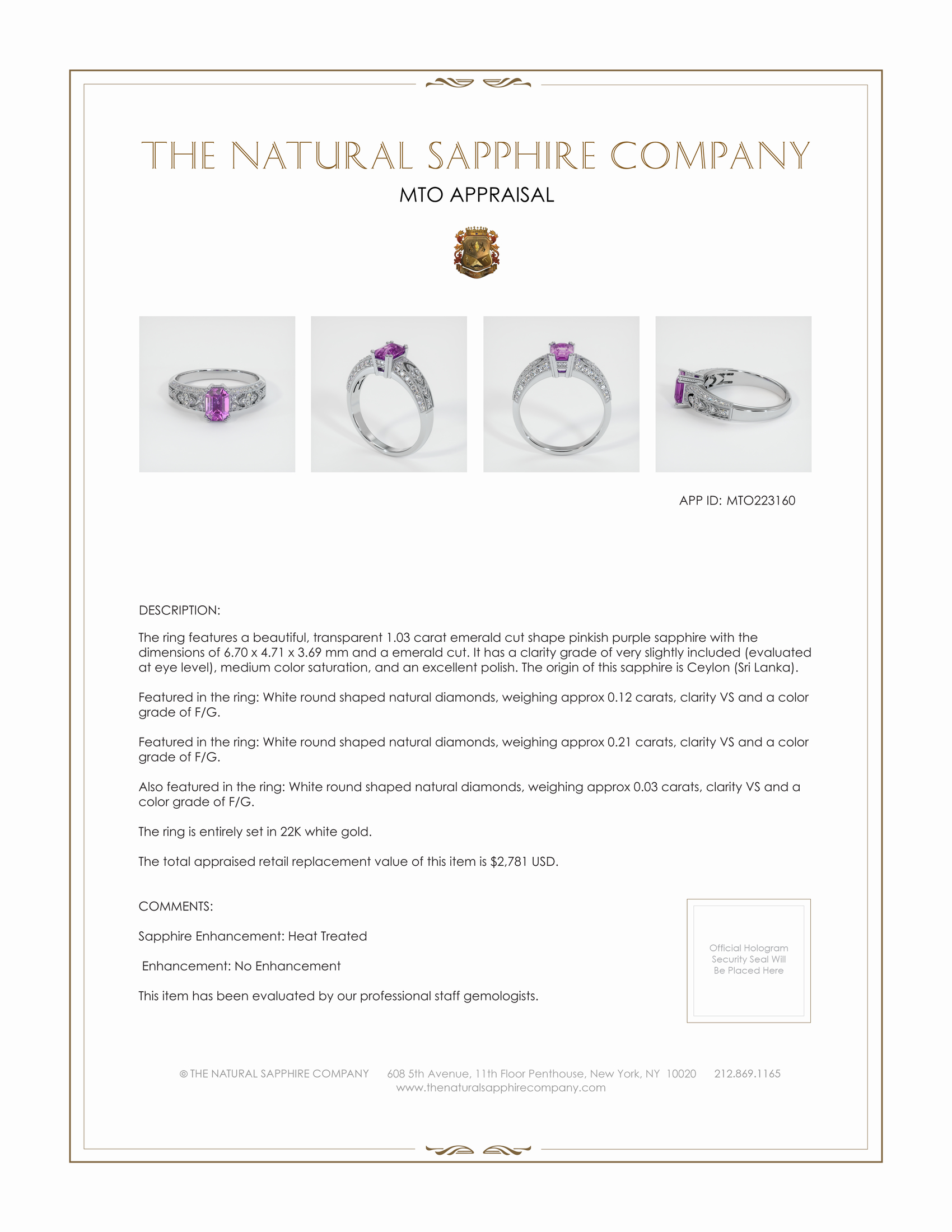 Jewelry