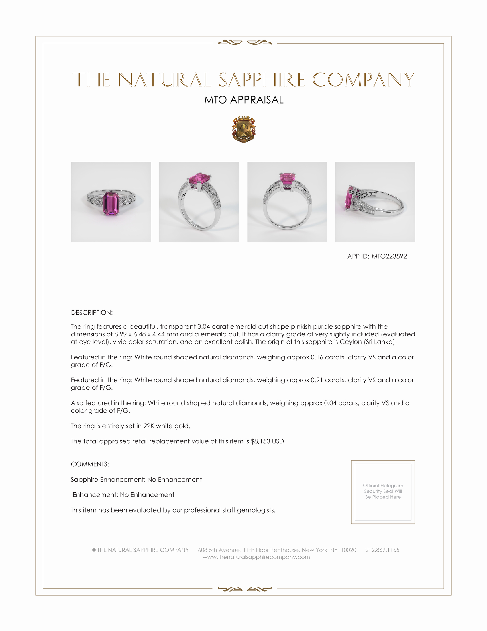 Jewelry