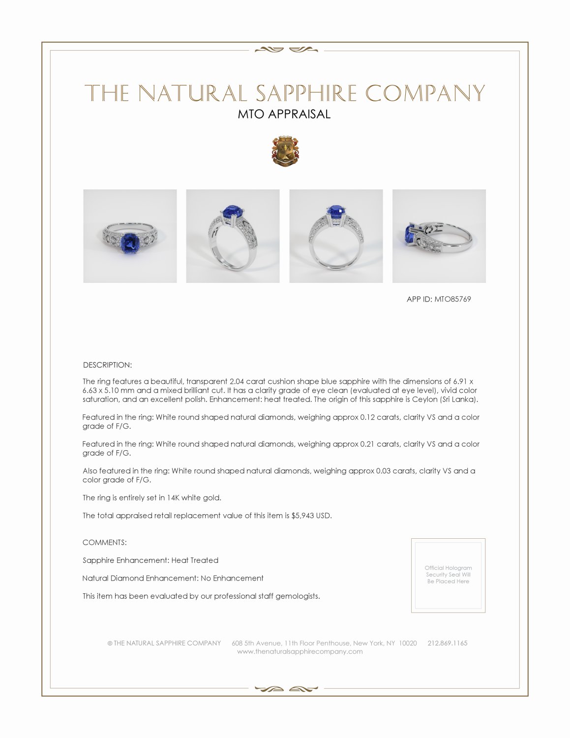 Jewelry