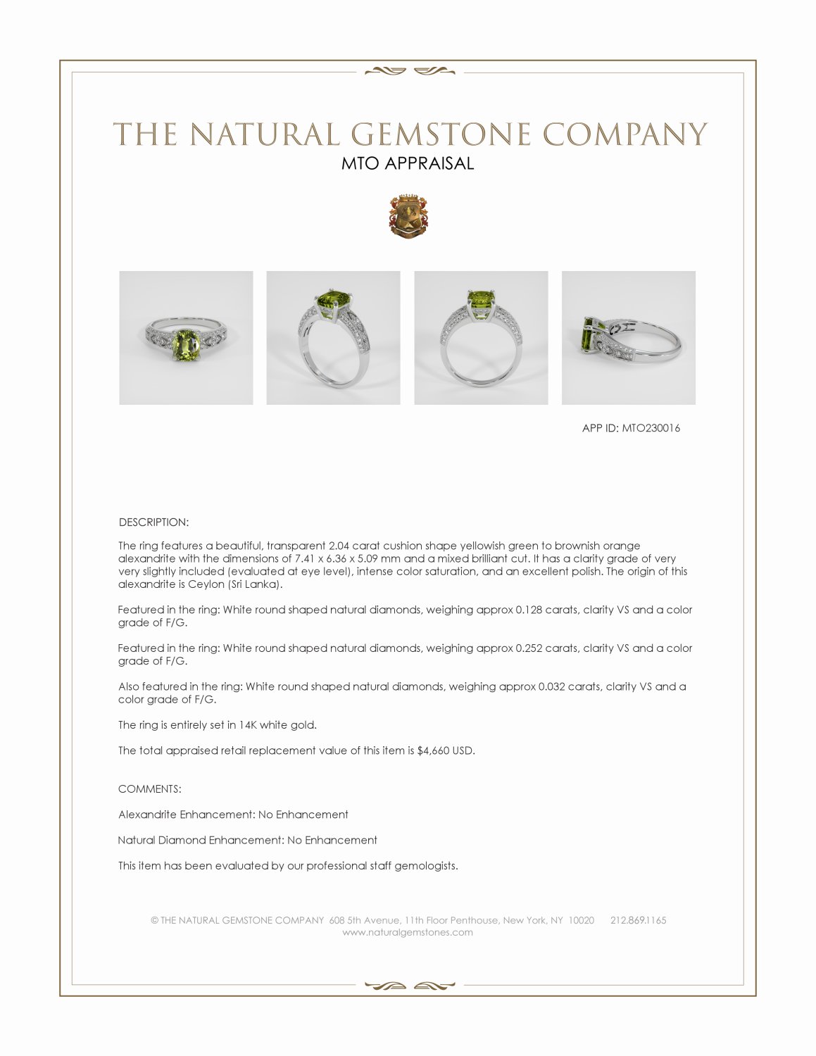 Jewelry