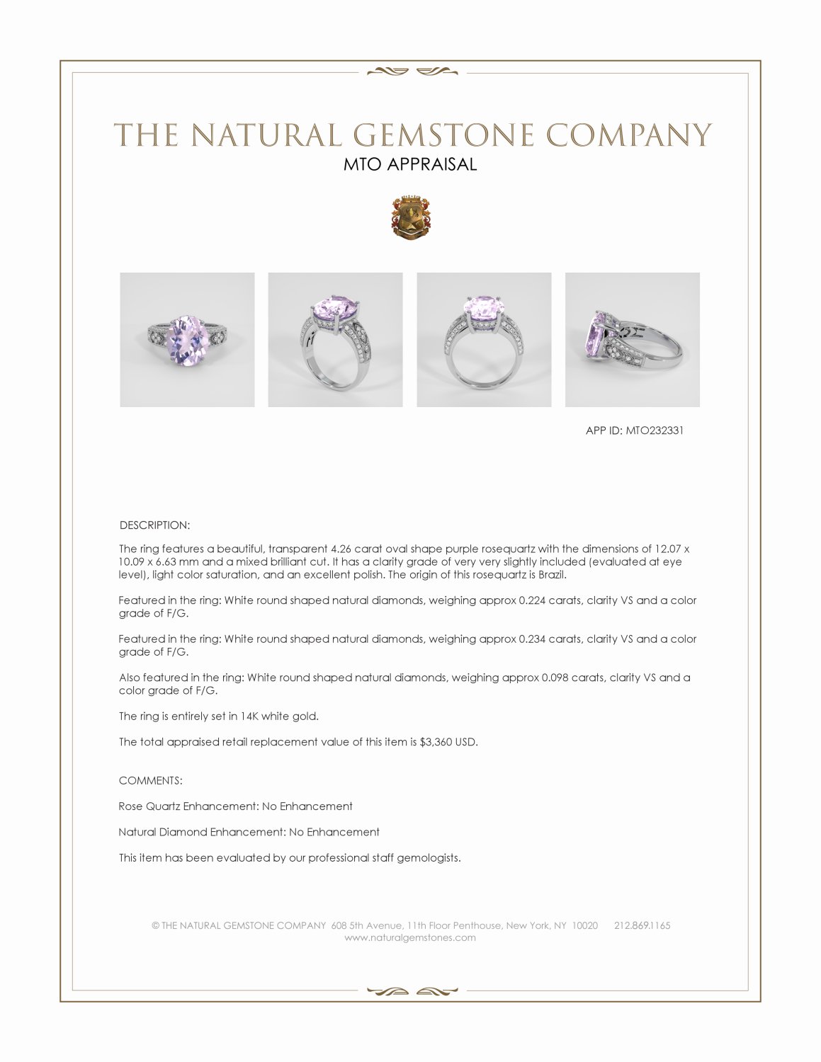 Jewelry