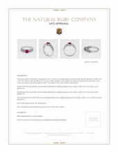 Jewelry Appraisal