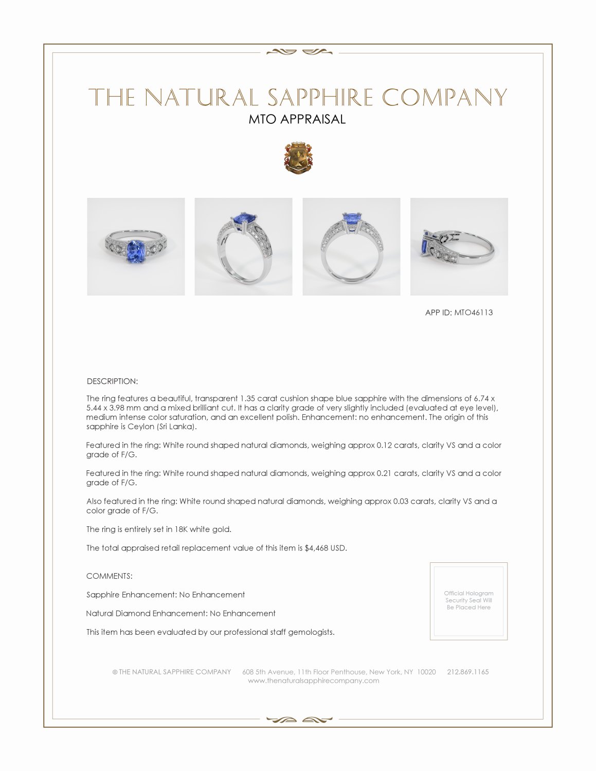 Jewelry