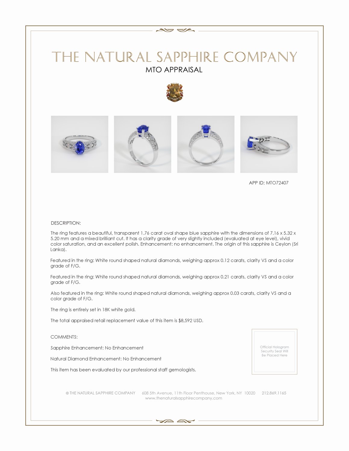 Jewelry