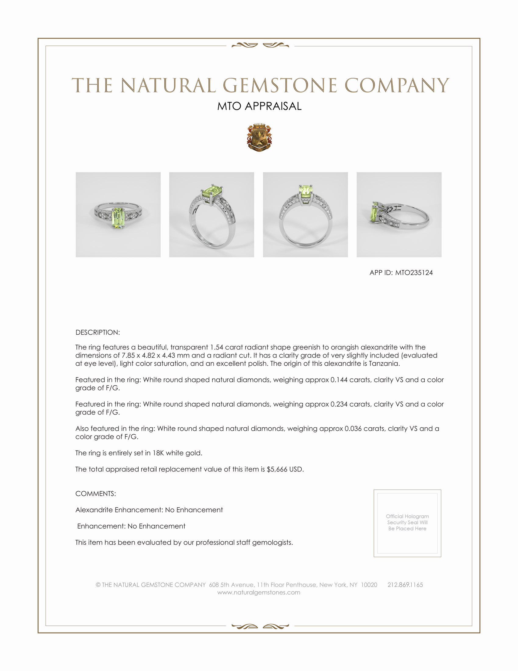 Jewelry