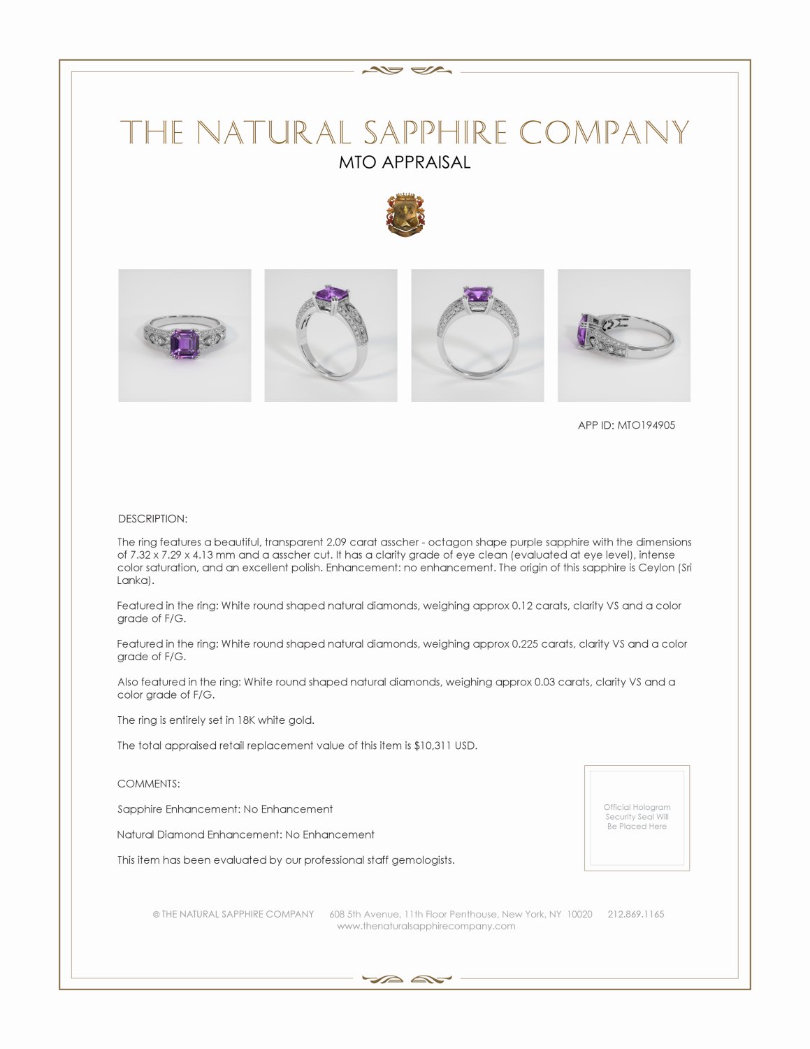 Jewelry