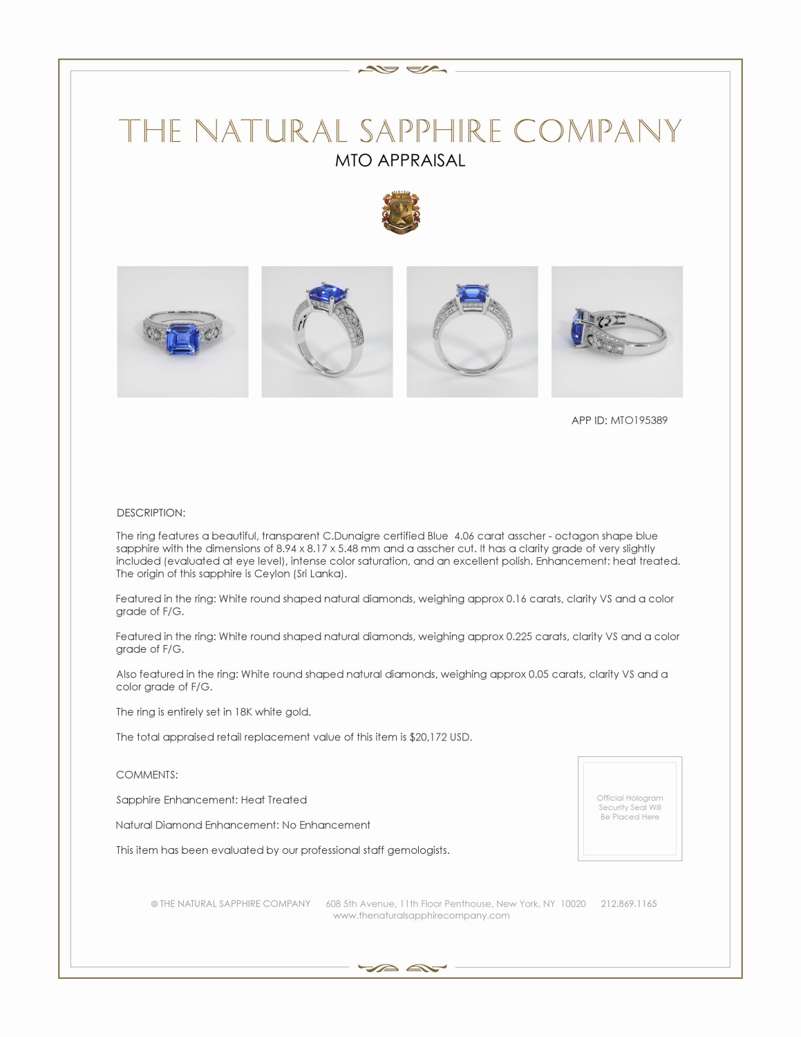 Jewelry