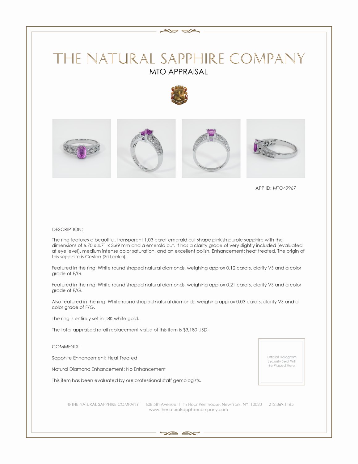 Jewelry
