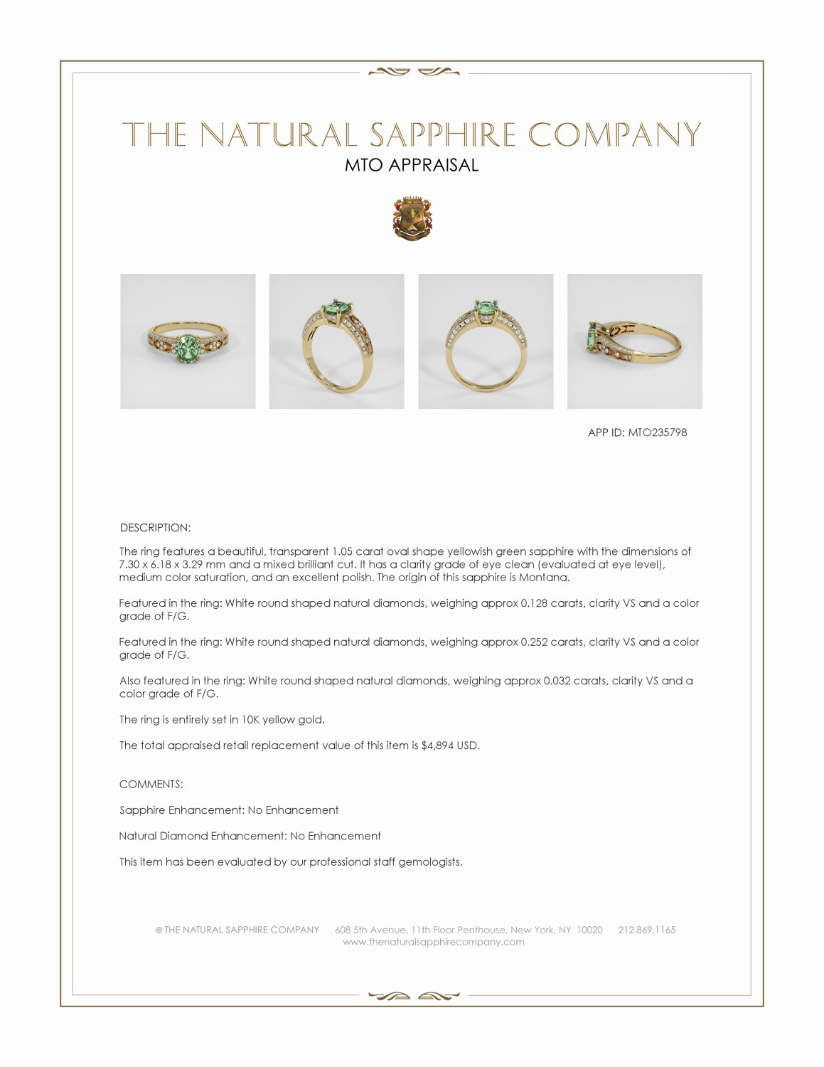 Jewelry