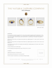 Jewelry Appraisal