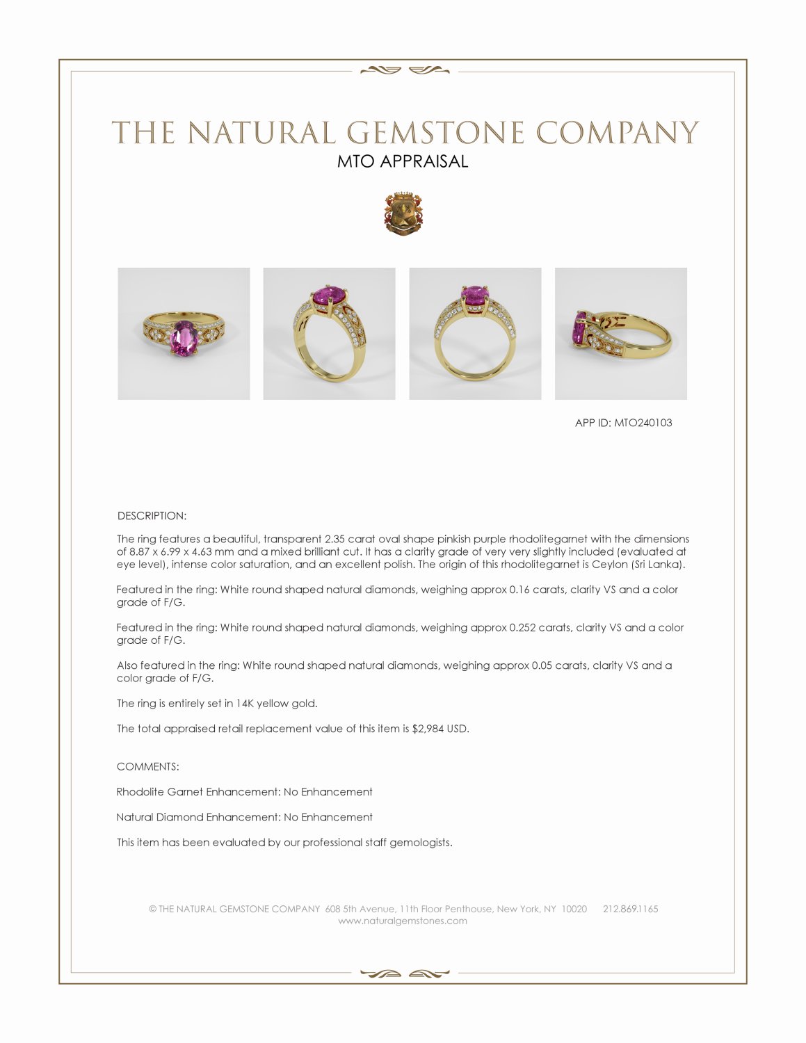 Jewelry
