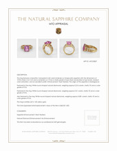 Jewelry Appraisal