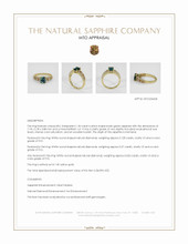 Jewelry Appraisal