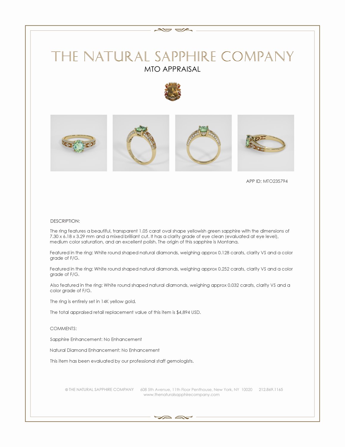 Jewelry