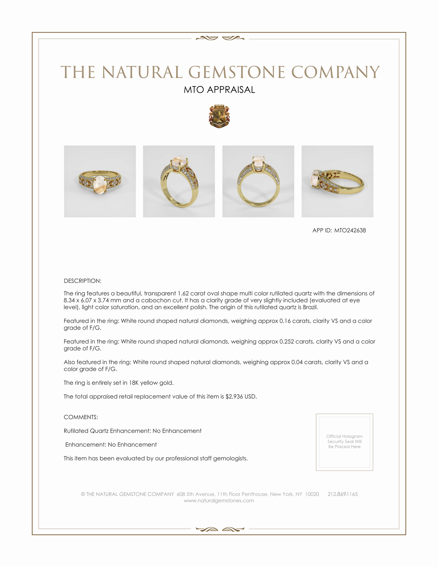 Jewelry