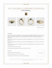 Jewelry Appraisal