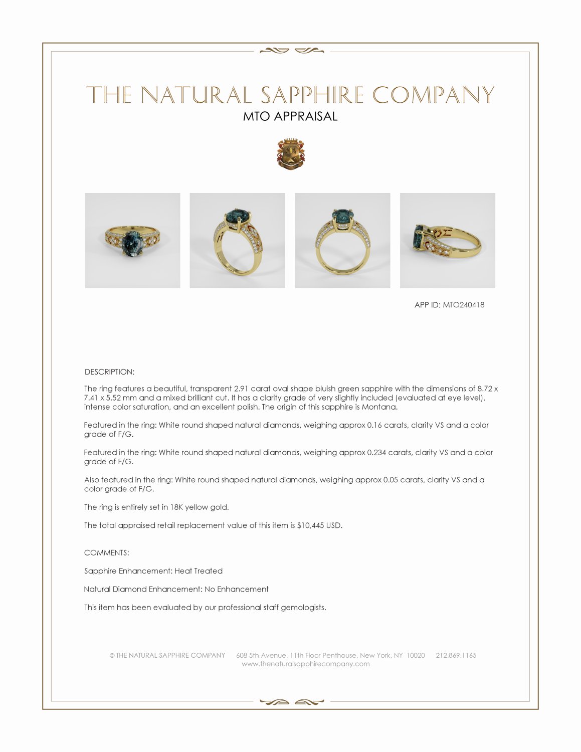 Jewelry