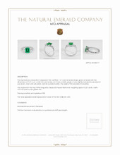 Jewelry Appraisal