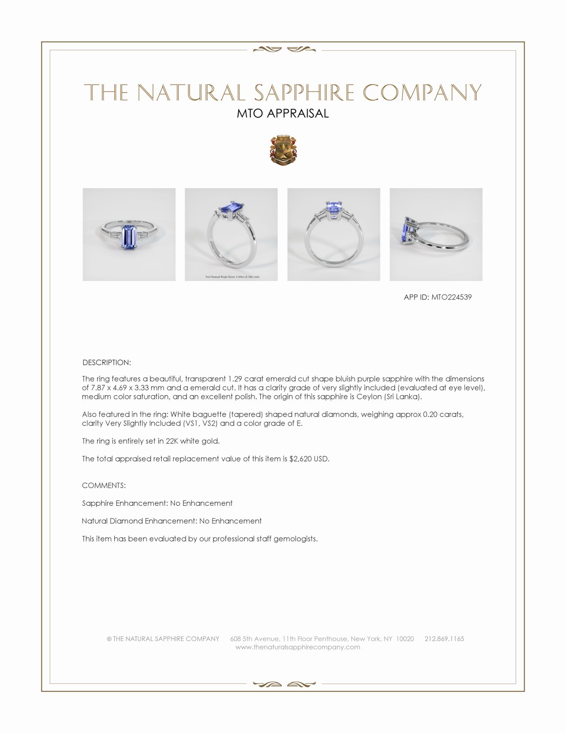 Jewelry