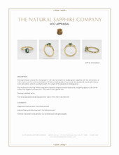 Jewelry Appraisal