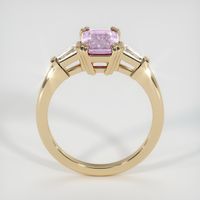 1.61 Ct. Sapphire Ring, 14K Yellow Gold 3