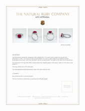 Jewelry Appraisal