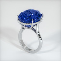 69.35 Ct. Sapphire Ring, Platinum 950 2