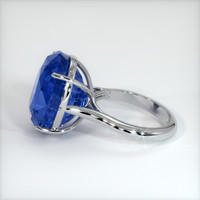 69.35 Ct. Sapphire Ring, Platinum 950 4