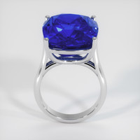 44.85 Ct. Blue Sapphire Ring, Platinum 950 3
