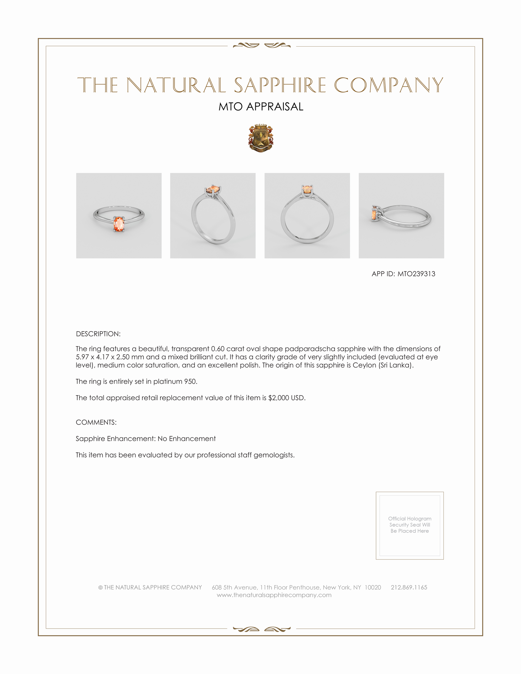 Jewelry