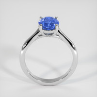 1.97 Ct. Sapphire Ring, Platinum 950 3
