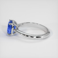 1.97 Ct. Sapphire Ring, Platinum 950 4