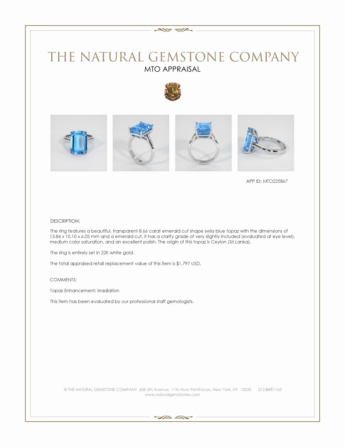 Jewelry