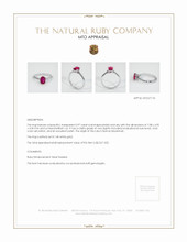 Jewelry Appraisal