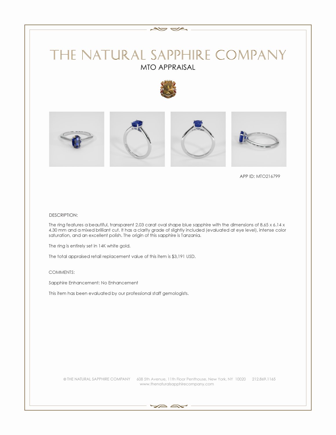 Jewelry