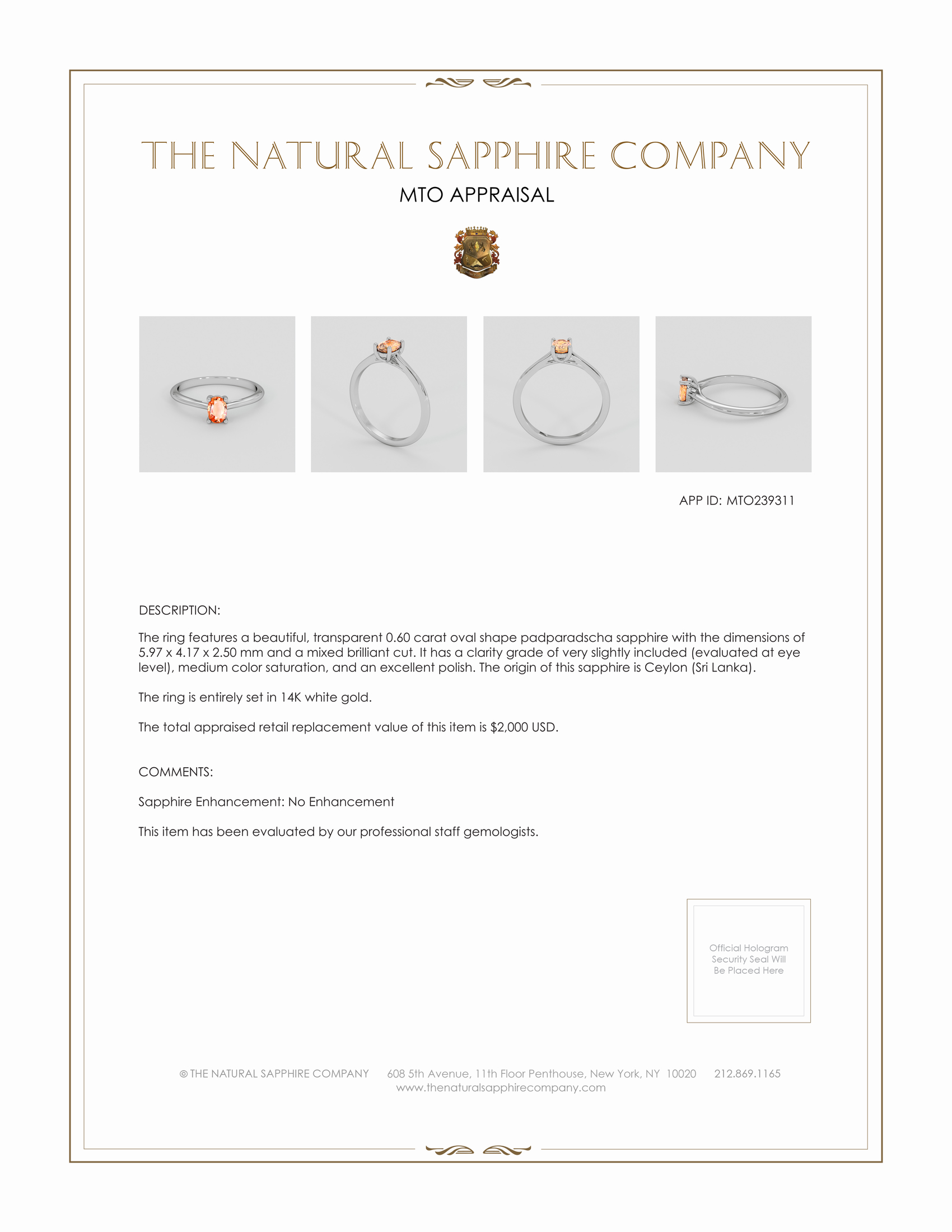 Jewelry