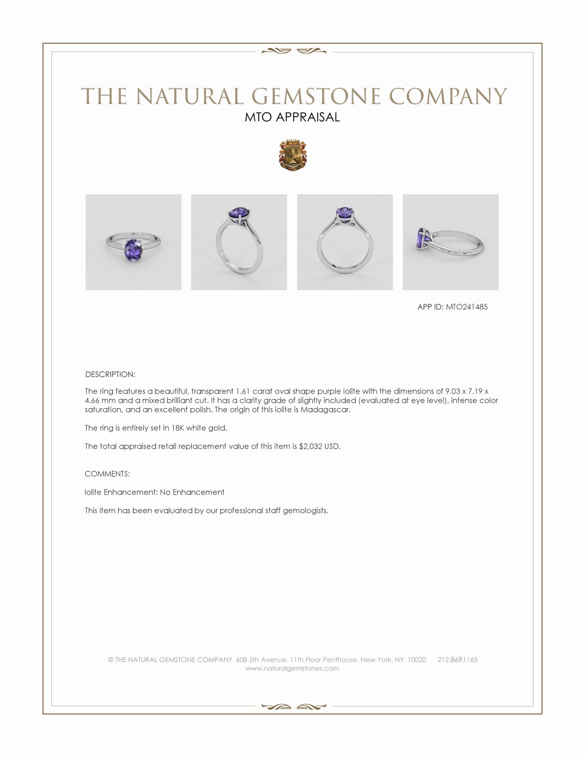 Jewelry