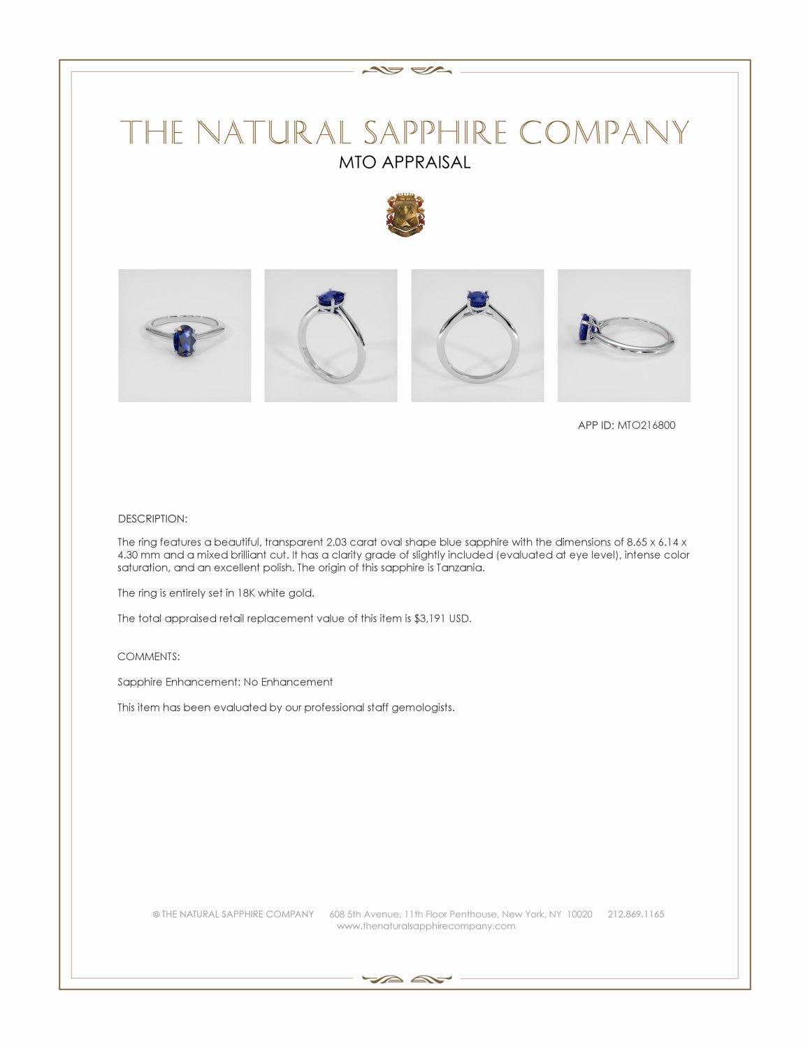 Jewelry