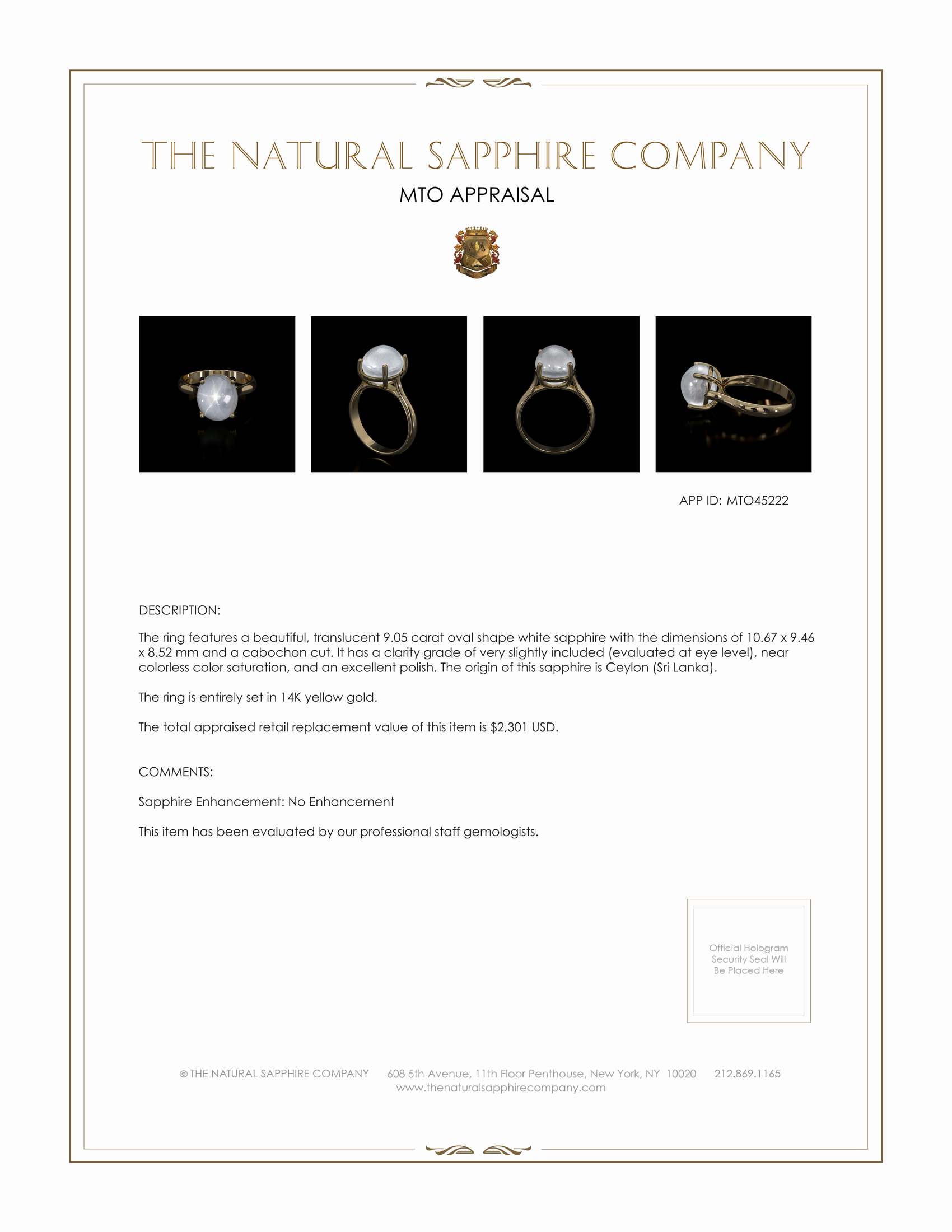 Jewelry