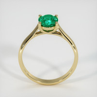 Emerald Ring 1.05 Ct., 18K Yellow Gold Preview