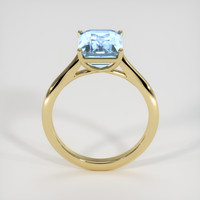 4.06 Ct. Gemstone Ring, 18K Yellow Gold 3