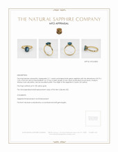 Jewelry Appraisal