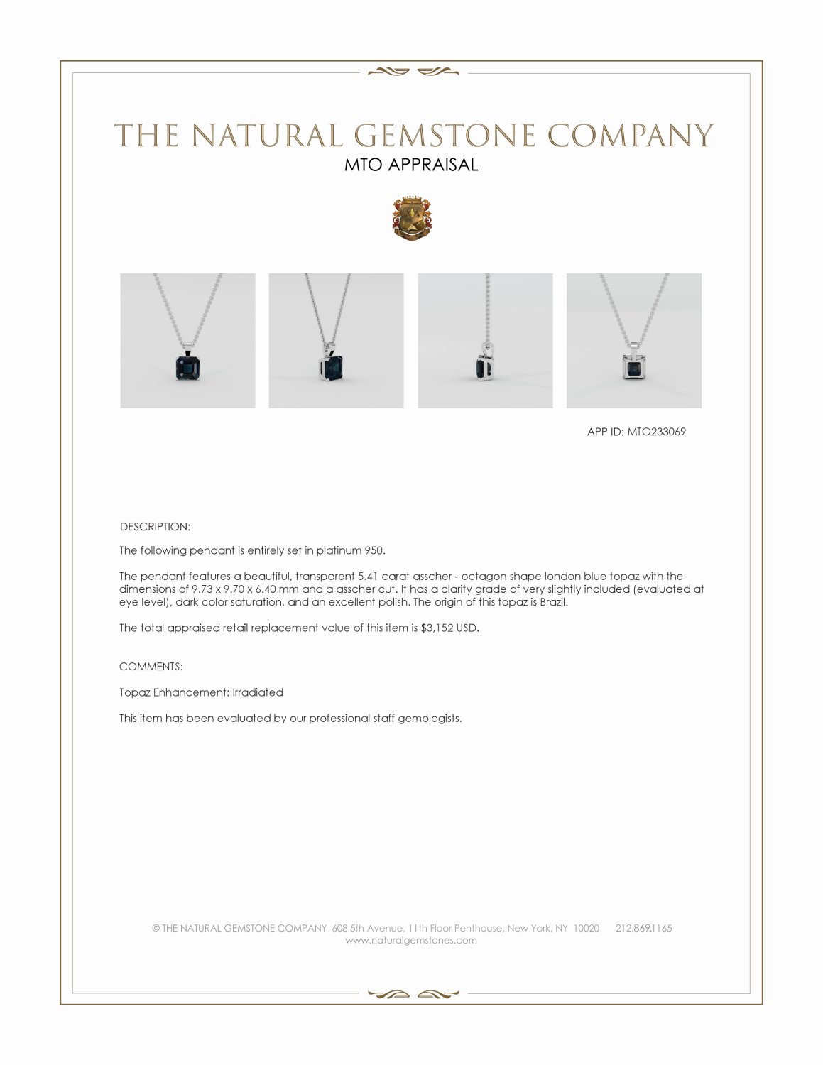 Jewelry