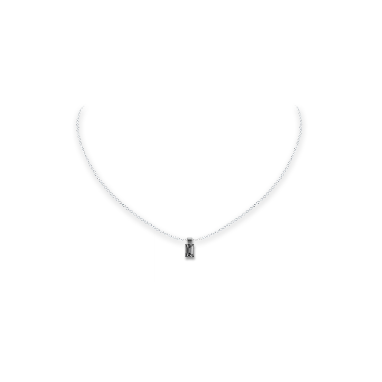 Jewelry image on model