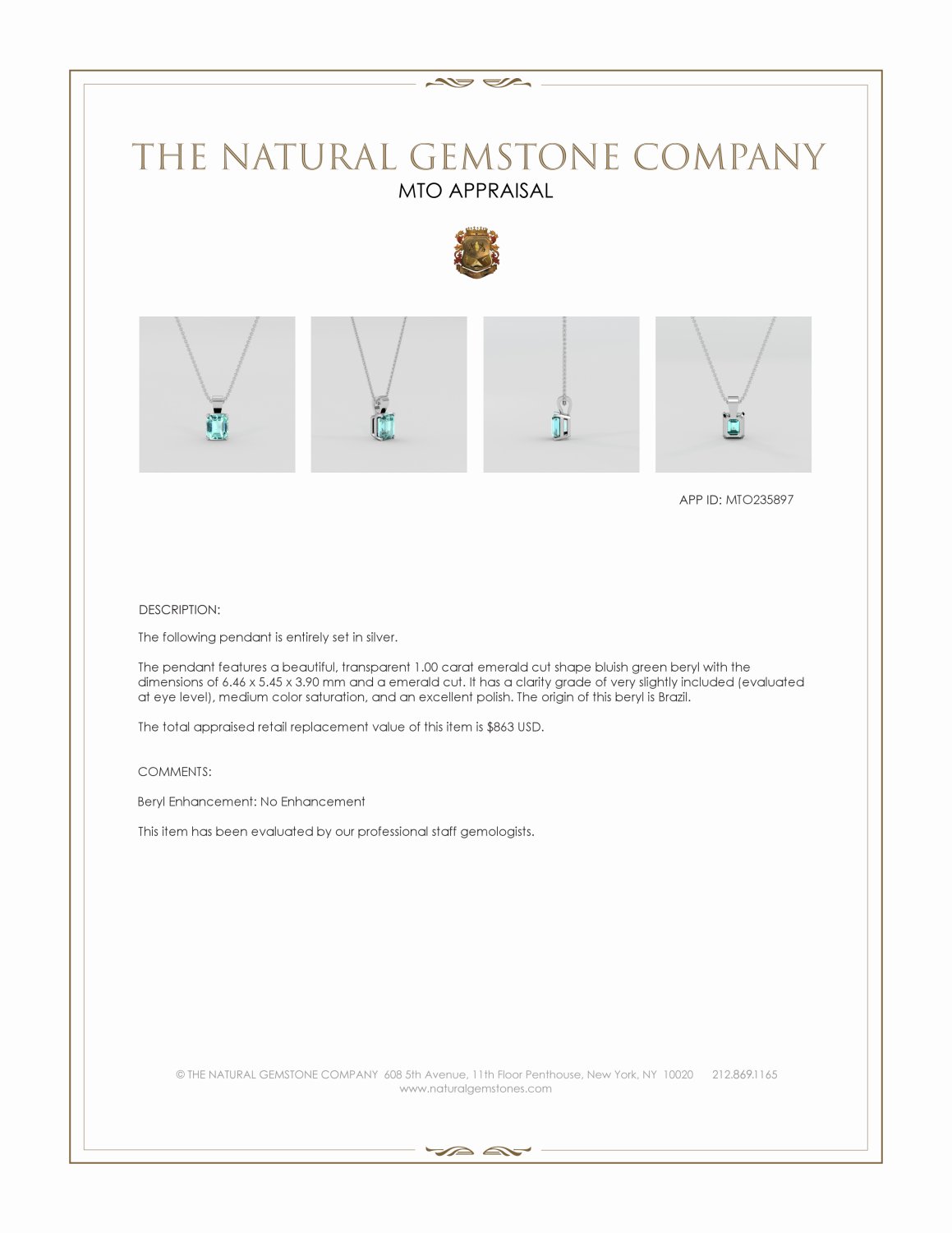 Jewelry