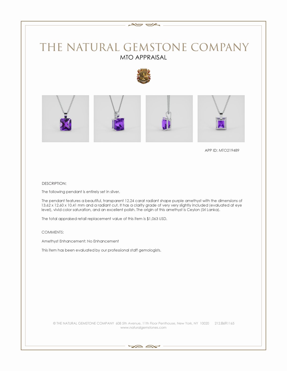 Jewelry
