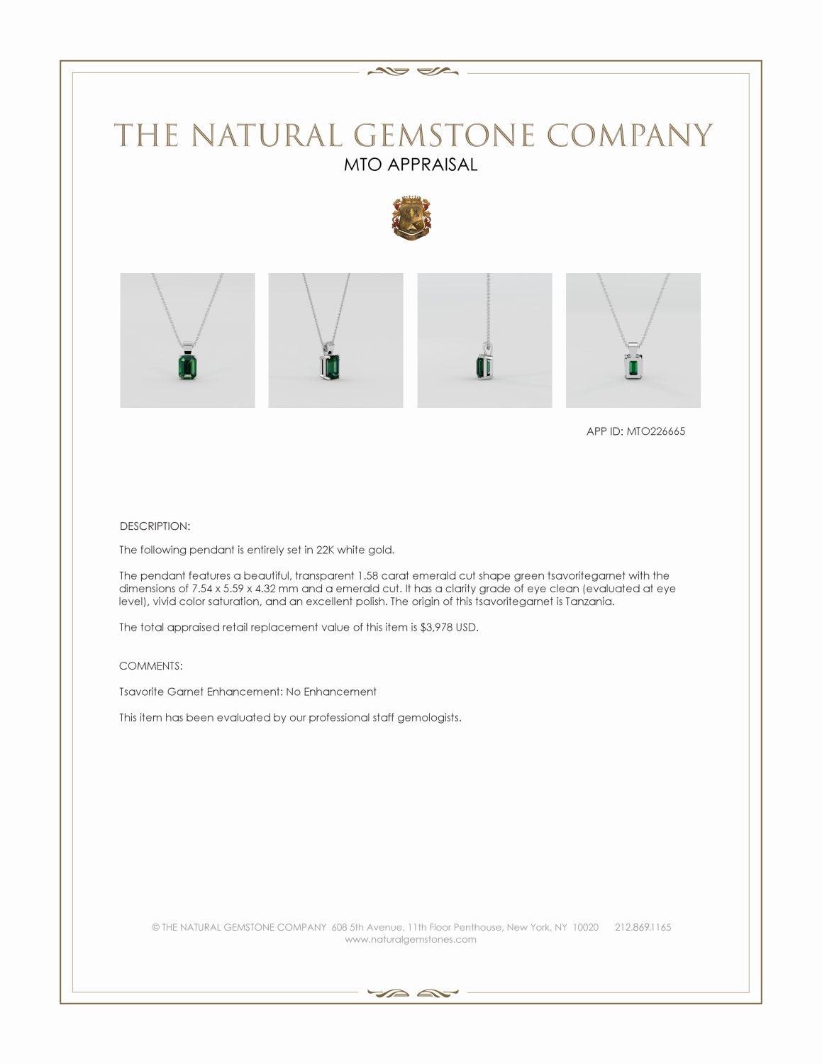 Jewelry