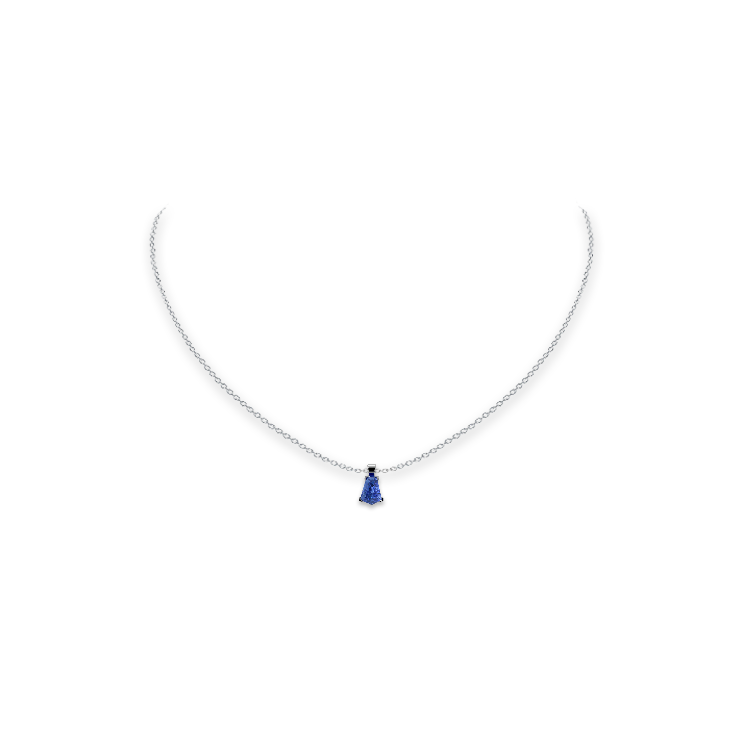 Jewelry image on model