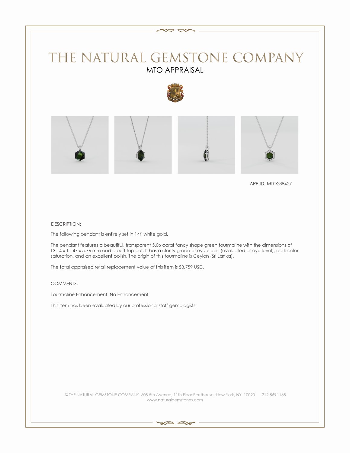 Jewelry