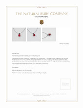 Jewelry Appraisal